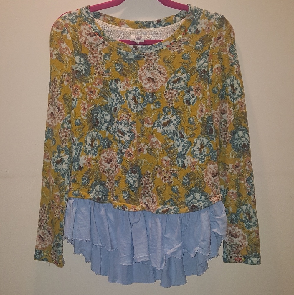 Floral Top